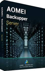 AOMEI Backupper Server Edition Lizenz - per Post - Brief Versand - 1 Server - 1 PC