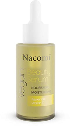 NACOMI_Vegan Beauty Serum od^ywczo nawil^aj¹ce 40ml