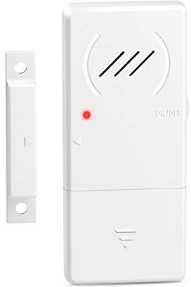 WSDCAM Alarme de porte de congélateur