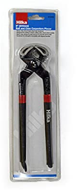 Hilka 26100408 8 (200 mm) Ball and Claw Pincer Pro Craft