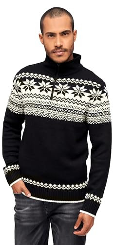 Brandit Norwegian Troyer, Uomo, black, XL