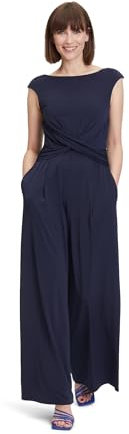 Vera Mont Damen 0232/4589 Overall, Night Sky, 44