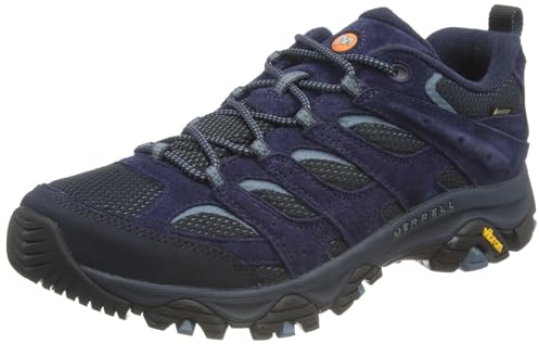 Merrell Moab 3 GTX Men's,Navy/Navy 13 UK