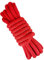 12mm Corda in Poliestere ad Alta Tenacità. 5M. Rosso