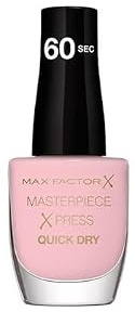 Max Factor Masterpiece Xpress Quick Dry Nail Polish Made Me Blush 8ml