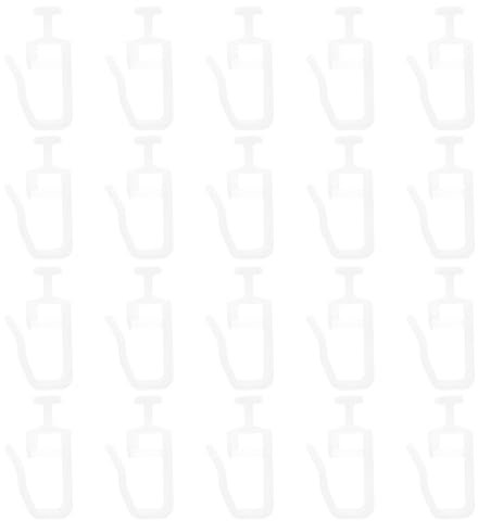 Create idea 50 Stück Gardinenhaken Faltengleiter mit 6,7 mm Kopflänge 29 mm für Gardinenschienen, abschließbare Gardinenhaken, Gardinenschienen, Schieberhaken, weißer Kunststoff