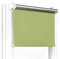 Fenster DEKOR - Rollos Für Fenster Ohne Bohren Grün - Verdunkelungsrollo B60 x H230 cm - Klemmrollo Verdunkelung - Fensterrollo Für Balkontüren - Verdunklungsrollo Leicht Zu Installieren - Klemmfix