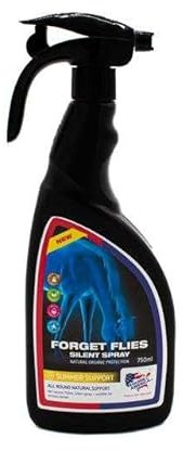 Olvídate del Spray de Mosca 500 ml para Caballos