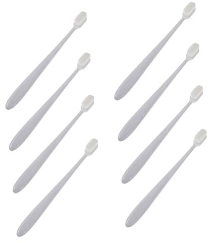 TOVINANNA Sanft Zum Zahnfleisch Zahnbürste Mit Weichen Borsten – 8-teilige Ultra-zahnbürste Für Die Tägliche Reinigung