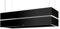 Berbel Skyline Edge Play BIH 120 SKE-P permalyt® Deckenlifthaube 120 cm Schwarz