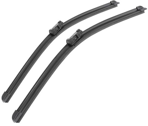 Scheibenwischer für Audi A4 B8 B9 2008 2009 2010 2011 2012 2013 2014 2015 2016, Automotive Scheibenwischer Geräuschloses Wischerblätter Ersatzteile Auto Zubehör