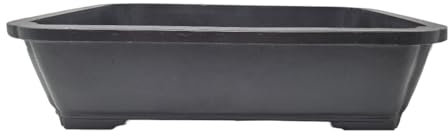 Mica Bonsai Pot, Rectangle (External Dimensions: 42.5 * 32.5 * 10.5cm)