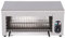 Countertop Salamander Broiler Cheesemelter Grill Kitchen Wall-Mounted Salamander Oven Stainless Cheese Melter Machine for Restaurant Kitchen Home Sandwiches(110V)