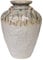 Romimex Vase, Beige, Porzellan, 42 x 53 x 42 cm