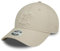 New Era MLB Cap für Frauen New York Yankees NY verstellbar unstrukturierte Krone Teamlogo Kappe 9Twenty Distressed beige - One-Size