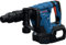 BOSCH Martello demolitore SDS-max GSH18V-5L - Potente, leggero e versatile per applicazioni di cesellatura con controllo delle vibrazioni