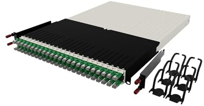 Patchbox Pone30stpgr Cavo Di Rete Verde 1,8 M Cat6a U/ftp [stp] (30ru / Stp / Green - Warranty: 120m)