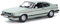 1 24 Für Ford Capri 1982 Sportwagen Kinder Lernspielzeug Automodell Erwachsene Sammlerstücke Druckguss Fahrzeuge Modell