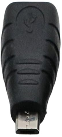 XITEA Adaptateur USB de type B femelle vers prise mâle 5 broches universelle pour imprimantes et appareils mobiles Connectivité B femelle vers micro mâle