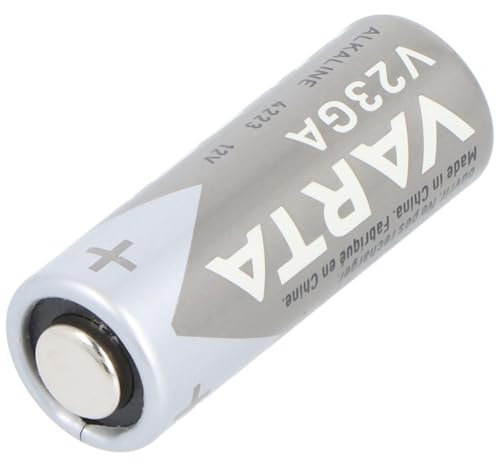 Varta Batterie alcaline, MN21, V23GA, 12 V, électronique, OEM, en vrac, plateau