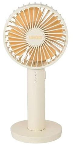 Unold Akku-Handventilator Breezy II creme Stand- & Tischventilatoren