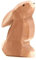 Ostheimer 15004 - Hase, tiefes Ohr