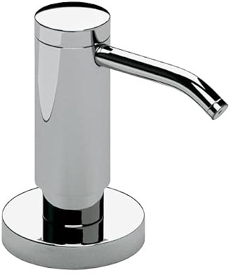Keuco 14949170200 Plan Lotionspender, aluminium-finish