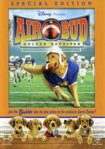 Air Bud Golden Receiver