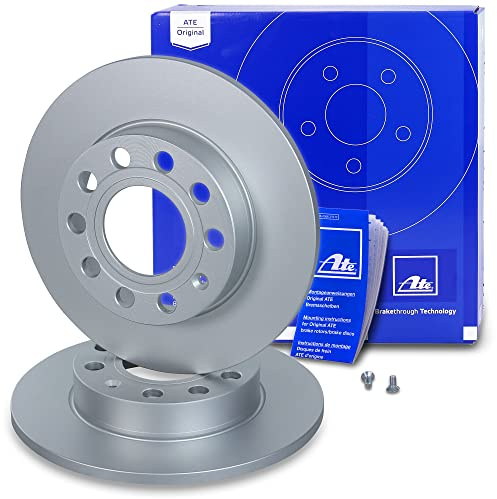 ATE 24011002611 Bremsscheibe - (Paar)