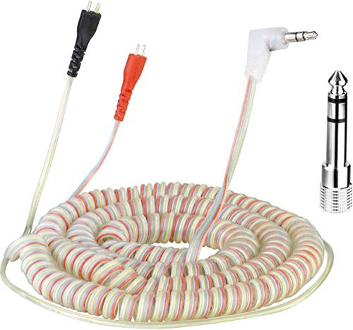 Zomo Kabel HD 25 spiral 4,5 m (40180-CC45) transparent