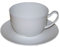 Jumbotasse und Untetasse Sophie