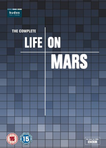 LIFE ON MARS SERIES 1 & 2 (8