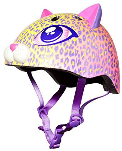 Raskullz Kitty Cat Toddler 3+ and Child 5+ Helmets