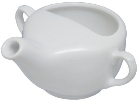 Porzellan-Schnabeltasse. 200ml, Ess- und Trinkhilfen