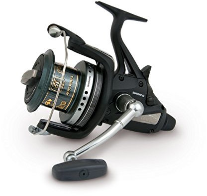 SHIMANO - Big Baitrunner XT A LC, Farbe 615 g, Größe M