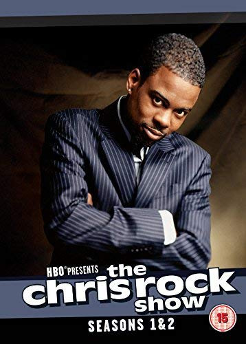 The Chris Rock Show: Series 1 & 2 [DVD] [2007]
