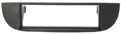 Connects2 Facia Panel for Fiat 500 - Black