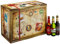 Bier-Adventskalender, 24 Biere aus aller Welt, inkl. Geschenkbox (24 x 0.33 l)