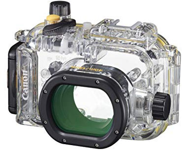 Canon WP-DC47 - Étui étanche pour appareil photo - pour PowerShot S110