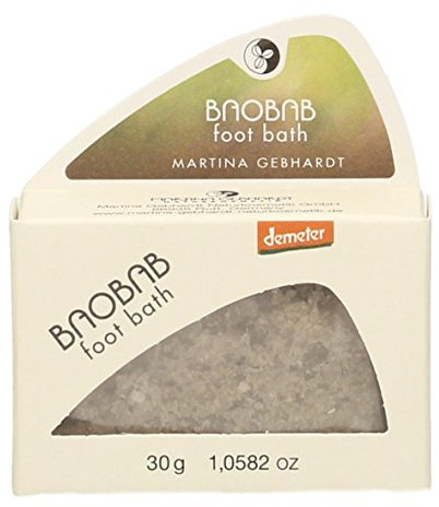 Martina Gebhardt BAOBAB Foot Bath BAOBAB Foot Bath 30 g