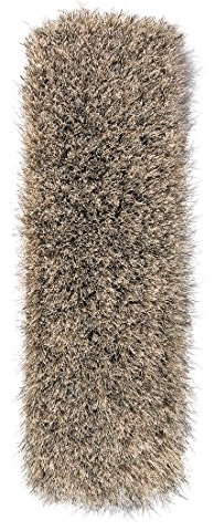 Solitaire Glanzbürste aus 100% Rosshaar