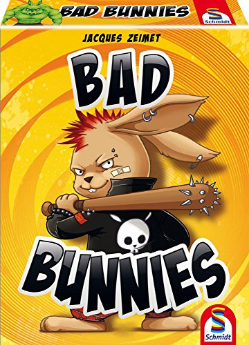 Schmidt Spiele 75033 - Bad Bunnies