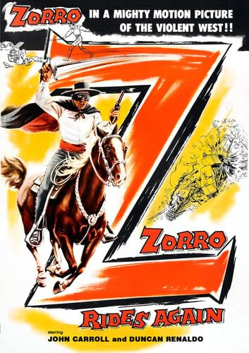 Zorro Rides Again [Import USA Zone 1]