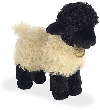 Aurora World Miyoni Suffolk Lamb Plush by Aurora World