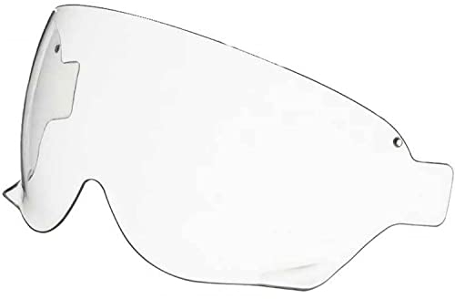 17350000 - Shoei CJ-3 Visor (for J.O helmets) - Clear