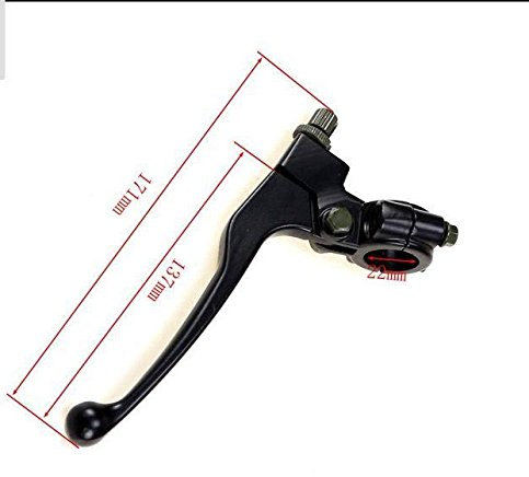 RV-Parts Pocket Bike Pit Bike Dirt Bike Kupplungshebel 50-250ccm Dirtbike