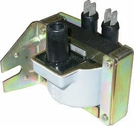 MEAT & DORIA 10304 Zündspule Kompatibel mit FIAT Panda Schrägheck 141 IC2210550 2508732 5985779