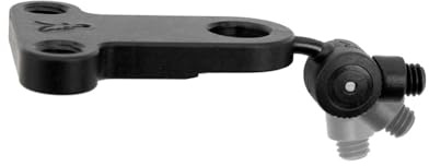 Fox Black Label Adjustable Hockey Stick Plate - Verstellbarer Hockeystick Adapter, Verstellbarer Adapterwinkel zum Karpfenangeln