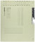 Falken 15033810 Pendelhefter Dehntasche, grau