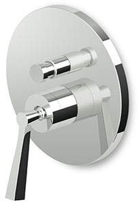 Rubinetteria Zucchetti Bellagio miscelatore monocomando incasso vasca-doccia ZP3096+R97800